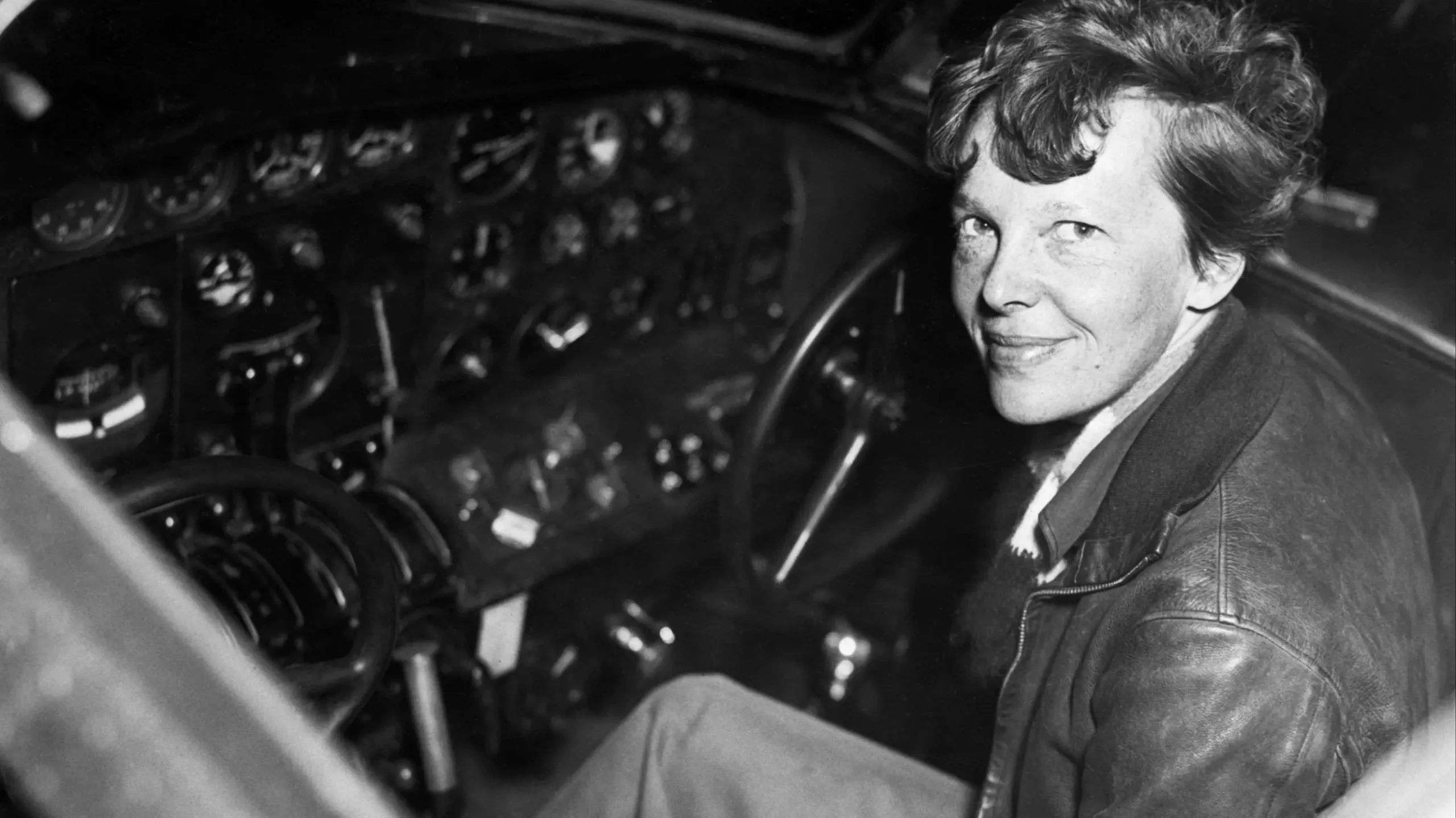 Haunting theory that Amelia Earhart was eaten by giant crabs as disappearance may finally be solved