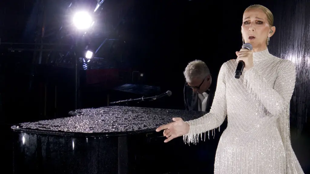 Haven’t got tickets to see Celine Dion in Paris? Barbie has the next best thing