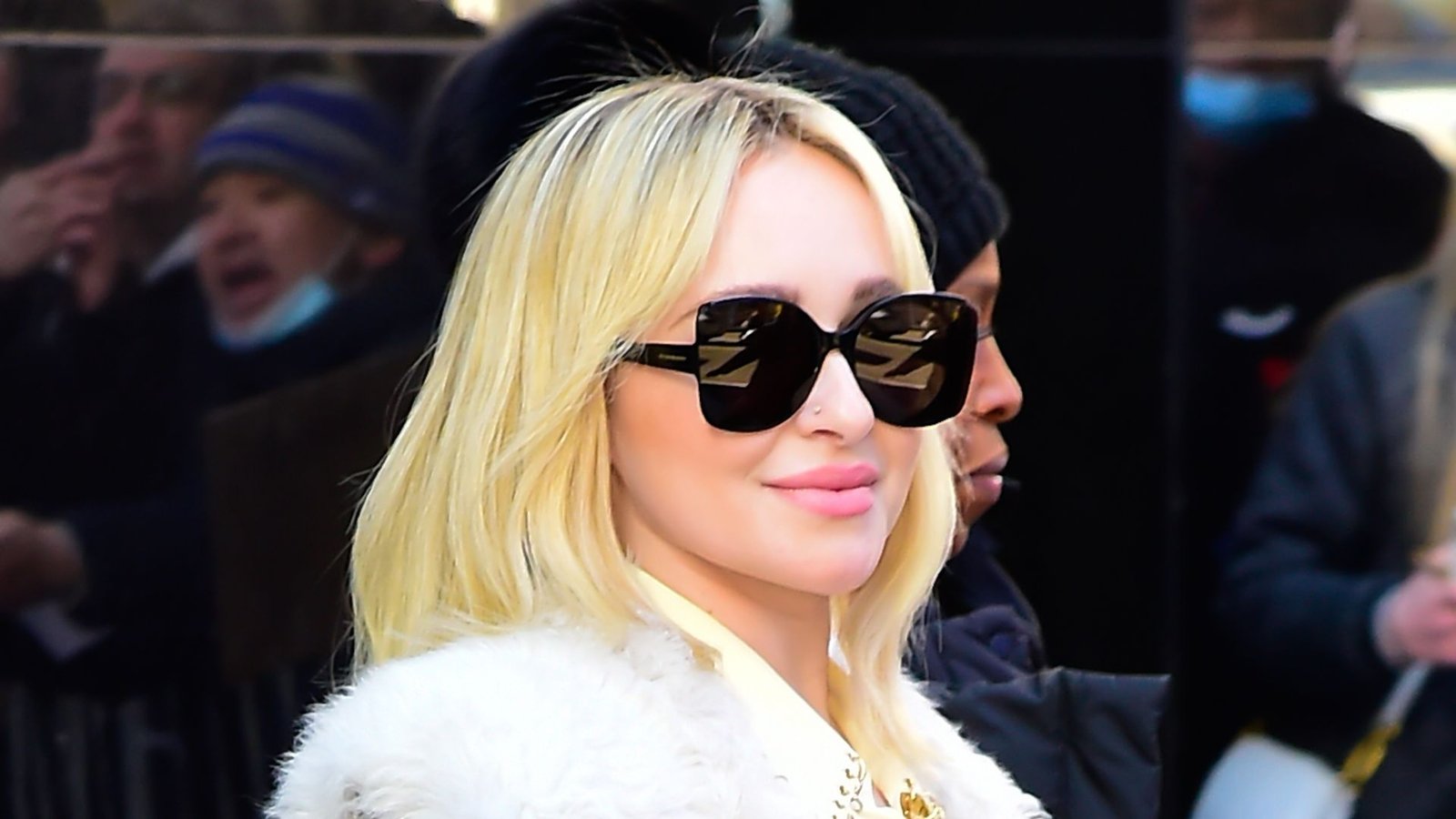 Hayden Panettiere had a 911 welfare check amid concerns she was sick before her death