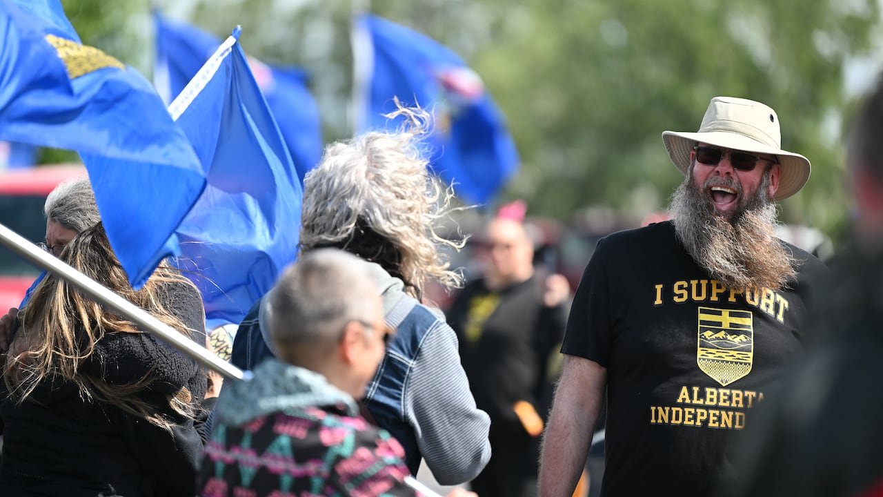 How anti-COVID activism injected life into Alberta’s separatist movement