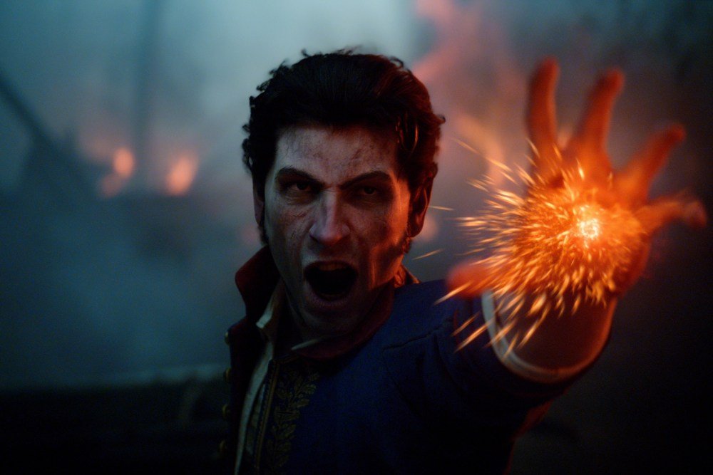 How Supernatural-Napoleonic Wars Story ‘Valor Mortis’ Became Lyrical Games’ First Release: ‘A Setting Nobody Else Is Touching’