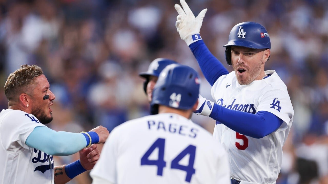 How to Watch the Los Angeles Dodgers vs. the Milwaukee Brewers NLCS Game 2 (Even for Free)