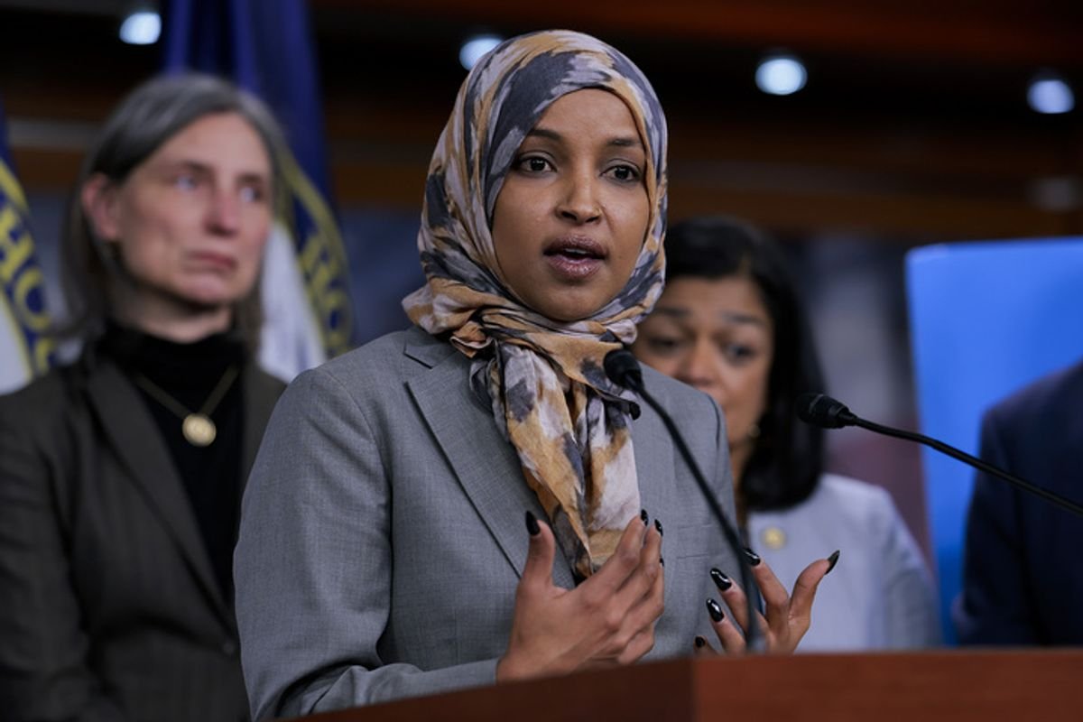 Ilhan Omar: 18 rumors we’ve examined