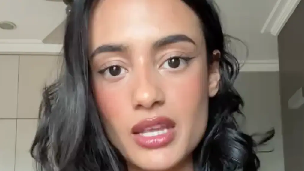 Influencer diagnosed with ‘brain on fire’ reveals terrifying first symptoms