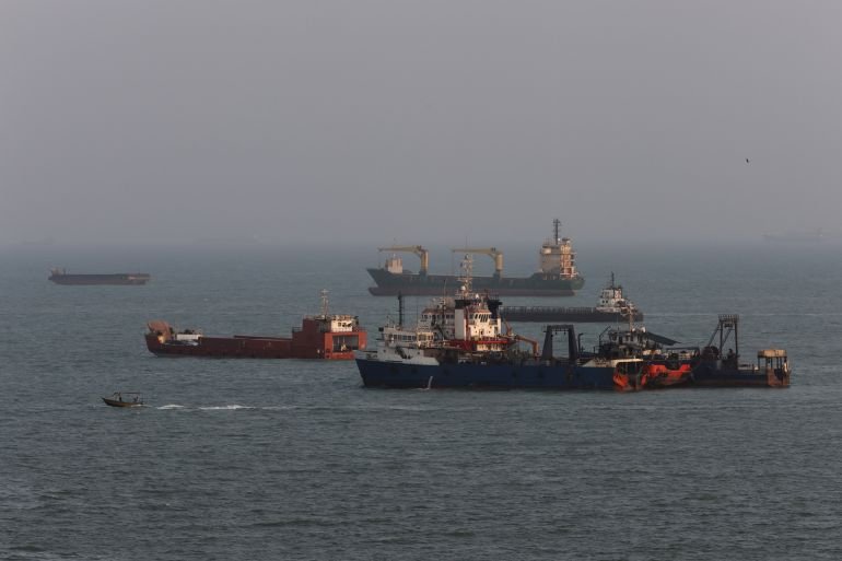 Iran says Hormuz to remain closed until US meets conditions