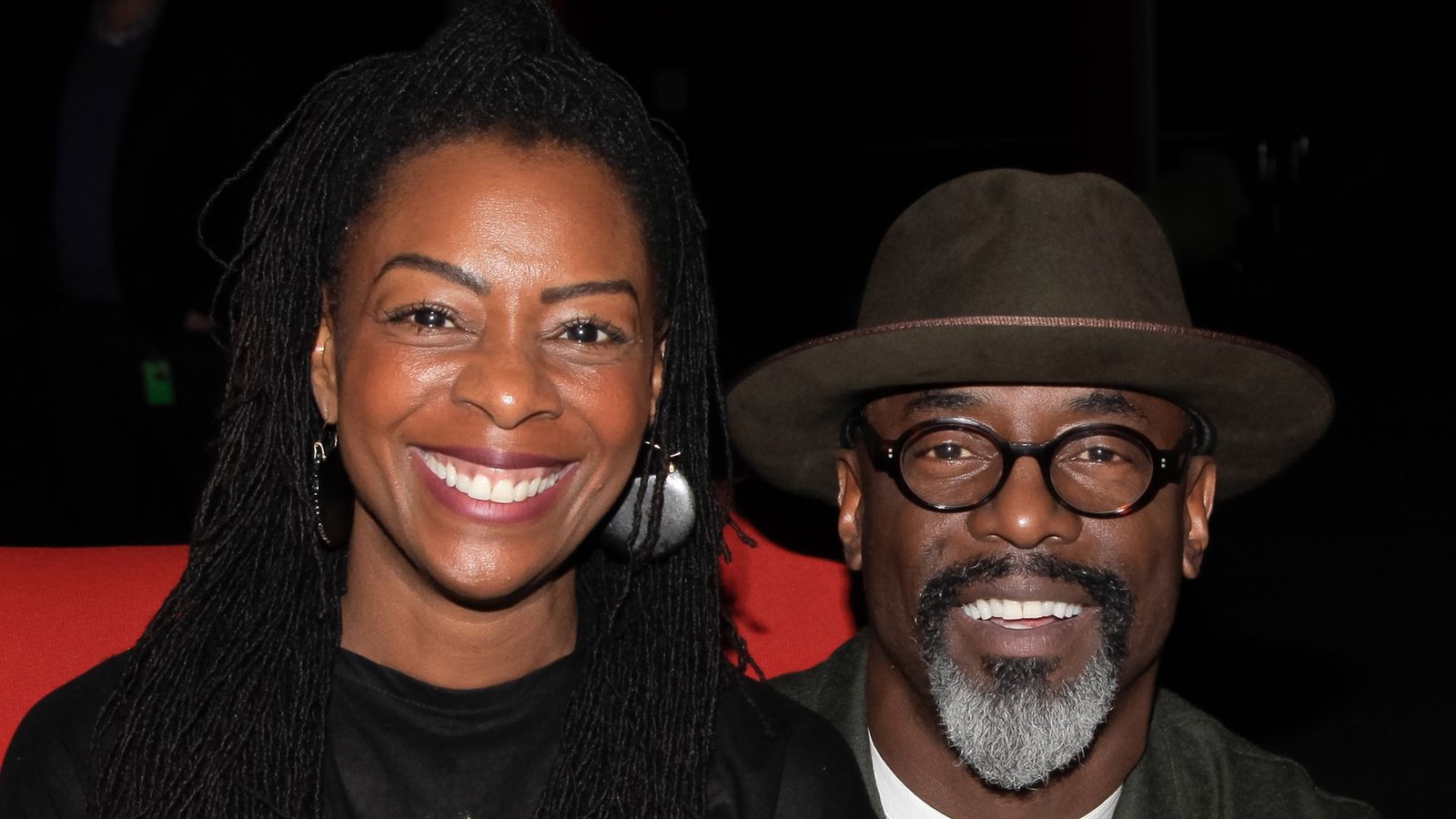 Isaiah Washington confirms wife Jenisa Garland died 16 months ago: “The rumors are true”