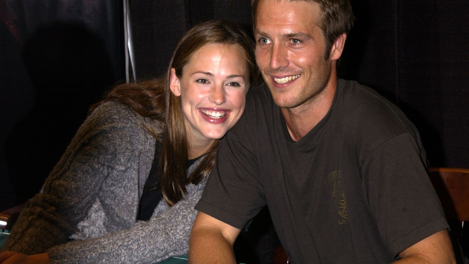 Jennifer Garner reunites with ex Michael Vartan in new photo