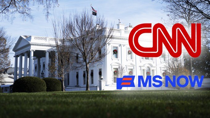 Judge Rules Trump Administration Can’t Resume Ban On CNN, MS NOW & Politico From White House Grounds