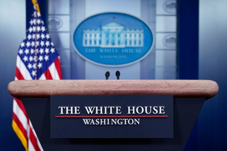 Katie Zacharia selected to be next White House press secretary