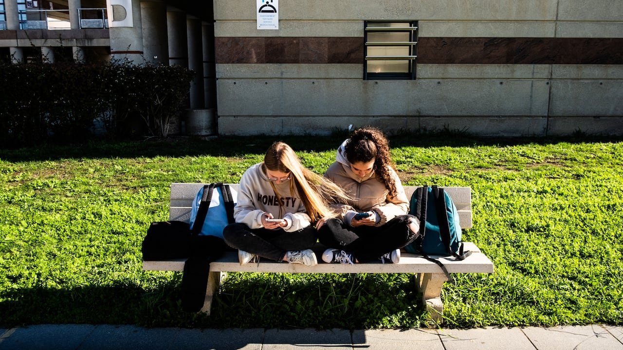 Kids and young adults are addicted to screens. New research argues it may be a public health concern