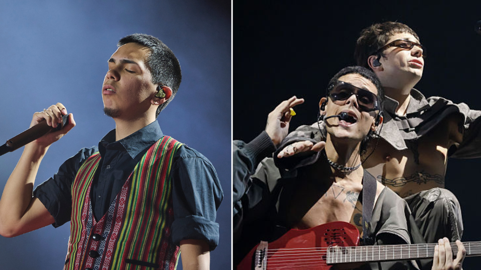 Latin Grammys 2026: Ca7riel & Paco Amoroso, Milo J, and more Argentine artists nominated