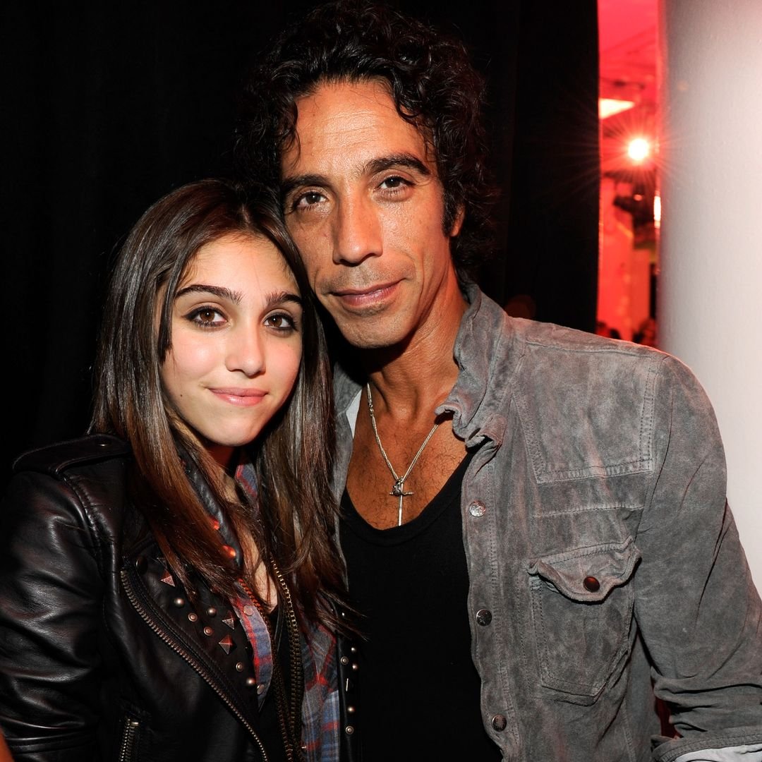 Lourdes Leon’s dad shares sweet birthday tribute with rare throwback photos