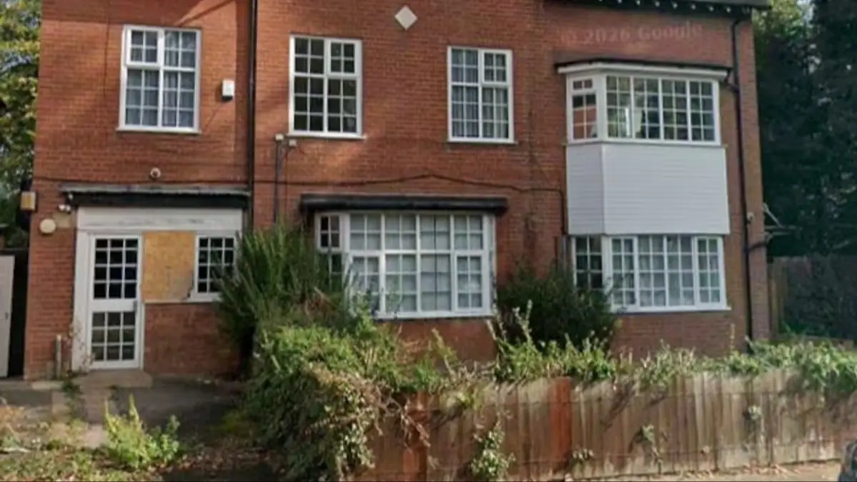 Man who bought house for £395,000 discovers he owns school next door worth millions