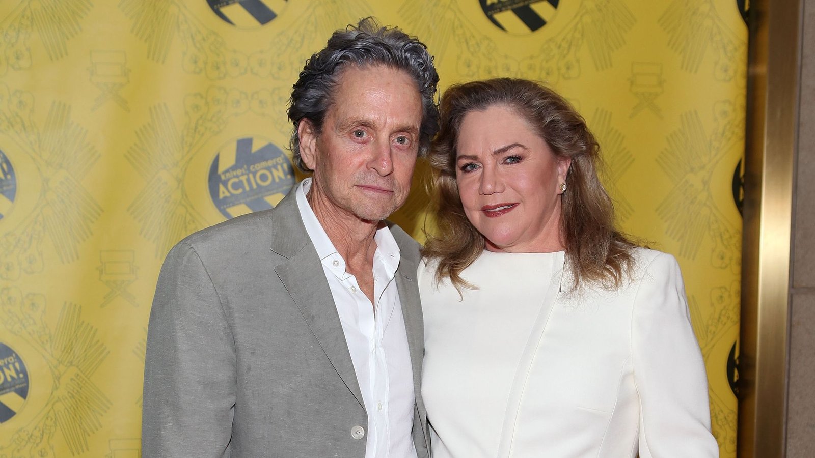 Michael Douglas finally admits secret Kathleen Turner romance after 40 years of denials