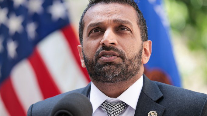 MS NOW Corrects Report On FBI Director Kash Patel Landing In Russia: “We Regret This Error”