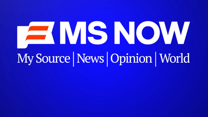 MS NOW Hosts To Anchor From Key Battleground States In Final Month Before Midterms