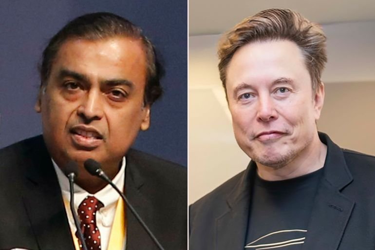 Musk vows ‘affordable’ Starlink in India as he escalates feud with Ambani
