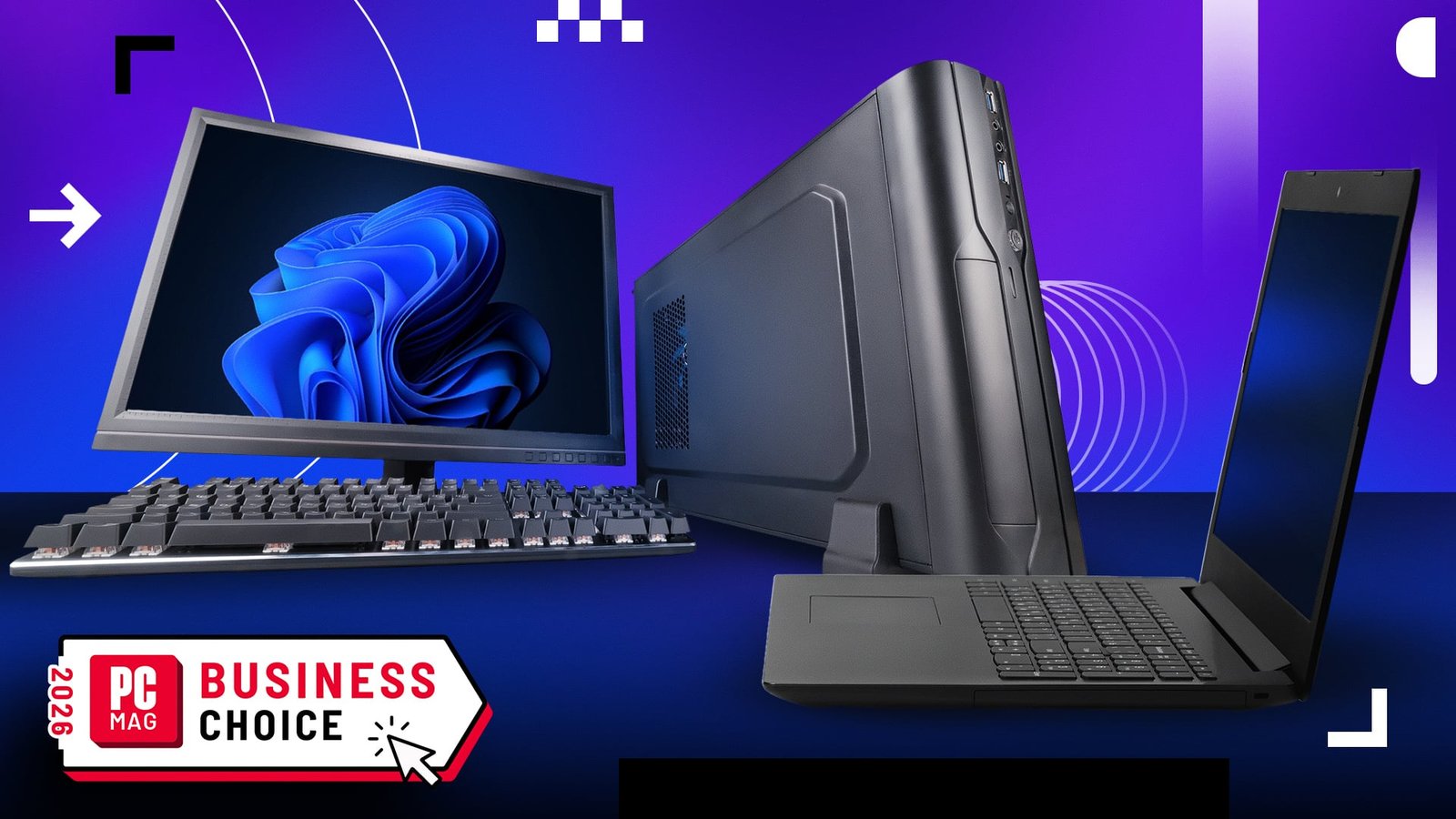 Need a New Laptop for Work? These Are the Best (and Worst) PC Brands According to IT Buyers