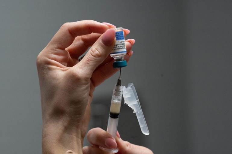 New York state declares measles disaster amid resurgence of disease in US
