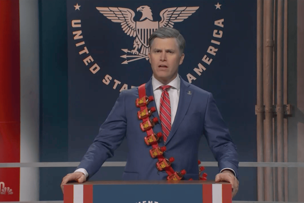 Pete Hegseth Is Unhinged in ‘SNL’ Cold Open Mocking Christa Pike’s Botched Execution and RFK Jr.