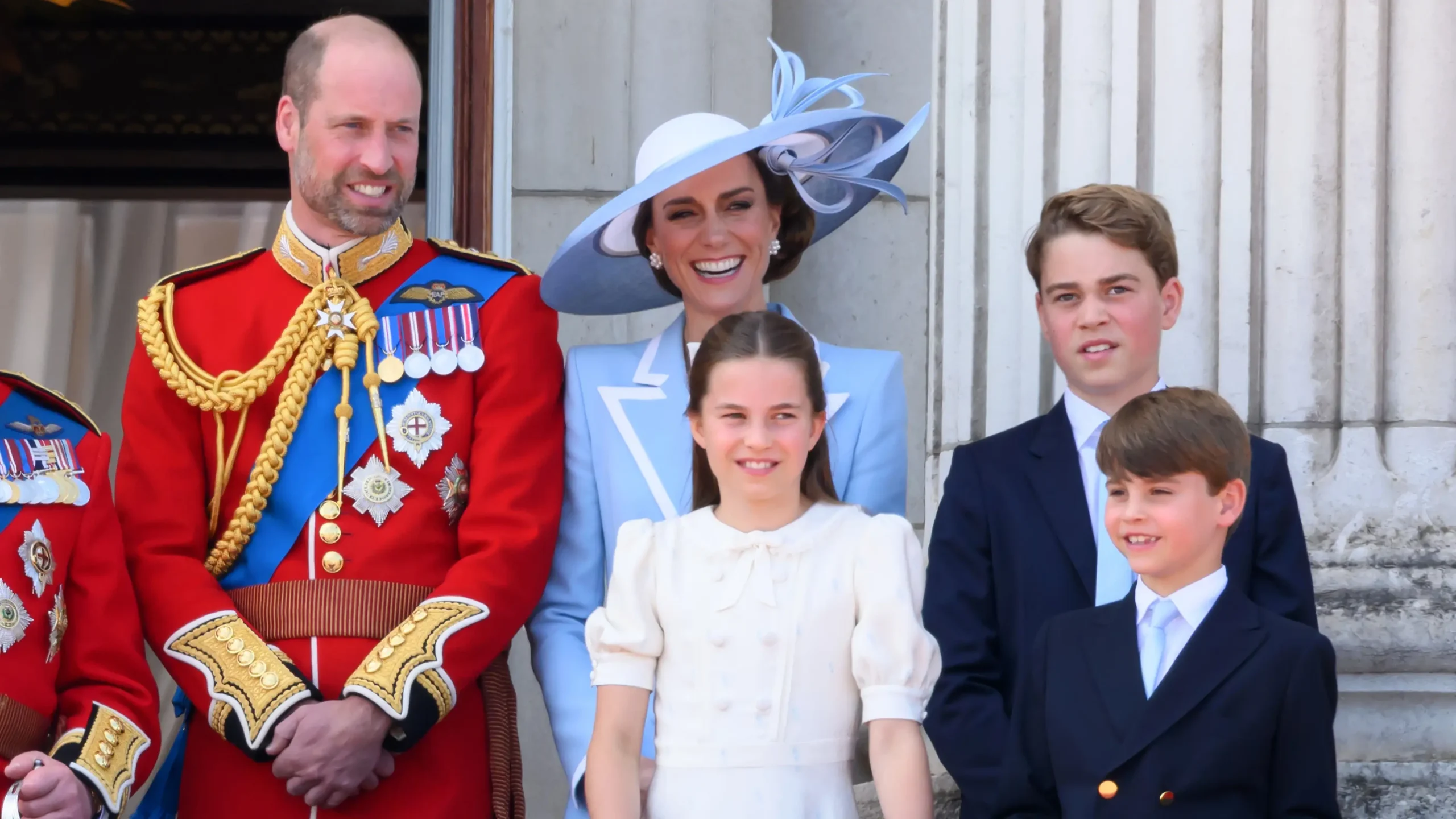 Prince William and Kate’s children ditch their royal titles for surprisingly casual school names