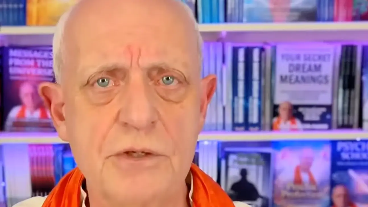 ‘Prophet of Doom’ who predicted Covid warned of ‘pandemic’ days before death of Russian lab worker