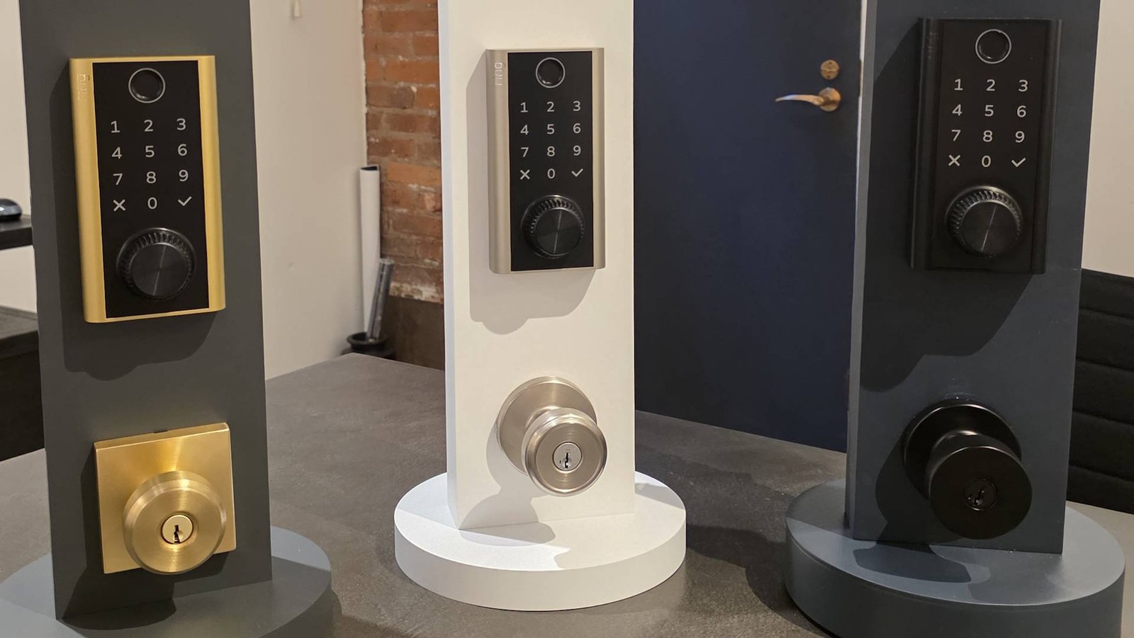Ring’s First Smart Lock Comes With a Clever Solution for Dead Batteries