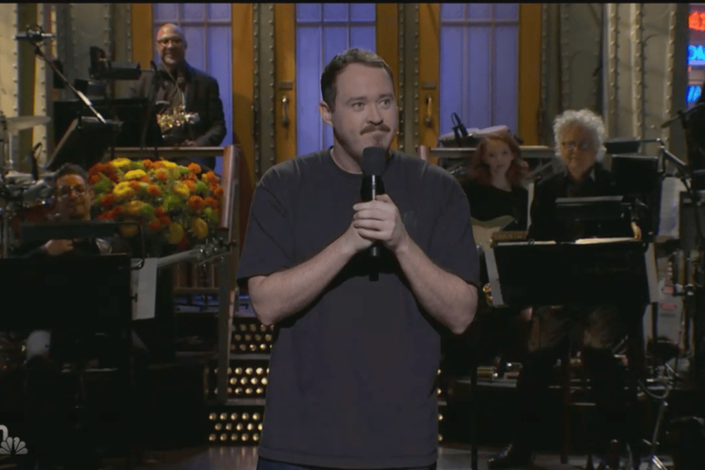 Shane Gillis Bombs ‘SNL’ Monologue (Again): ‘You’re Either Gay or You’re Hitler’