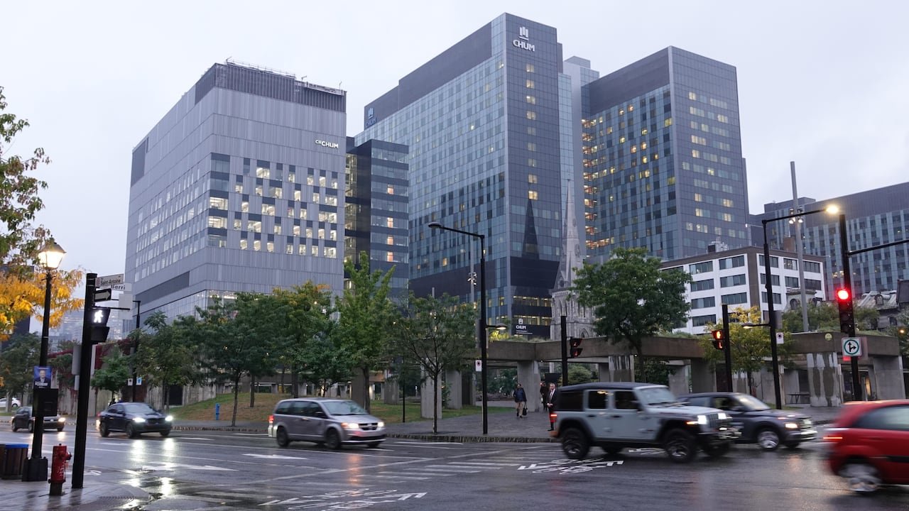Suspected Ebola case at Montreal hospital turns out to be a false alarm