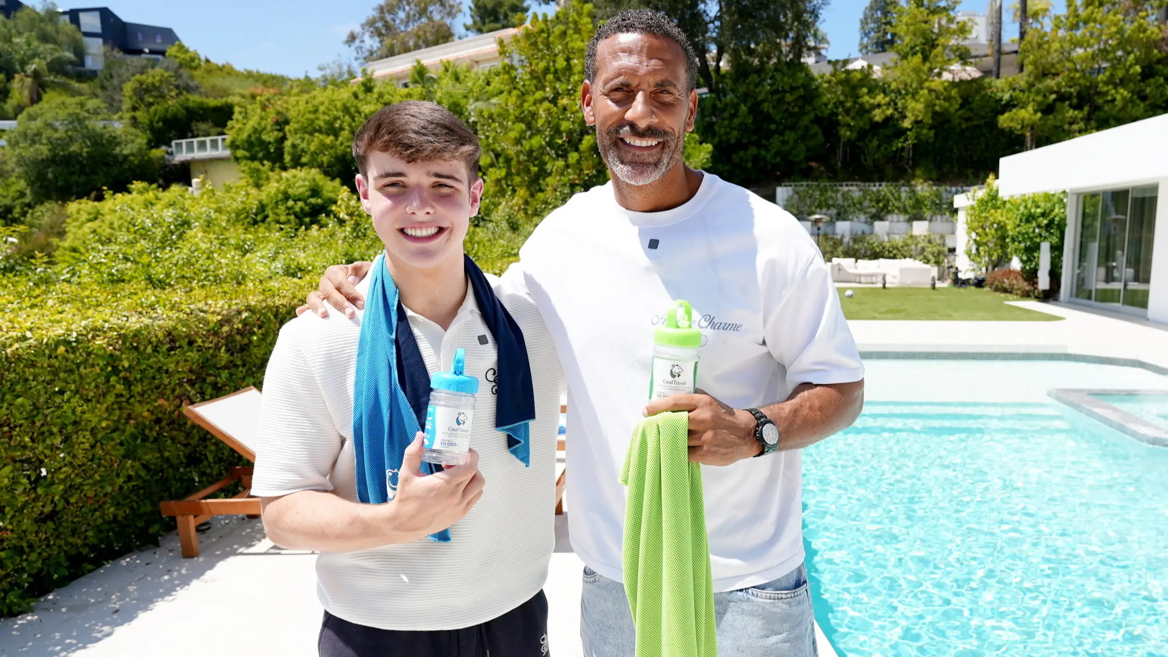 Teen who refused to go to college now earns over £750,000 a year and works with celebrity investors