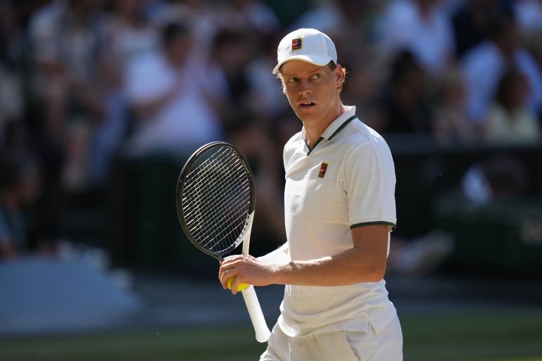 Tennis: World number one Sinner will not play in 2026 due to knee injury