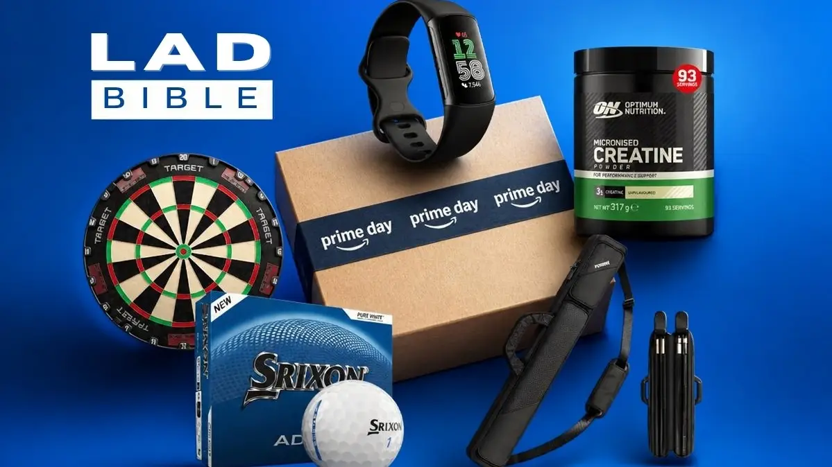 The best gifts for sporty blokes in Amazon’s Big Deal Days sale, from dartboards and Fitbits to creatine