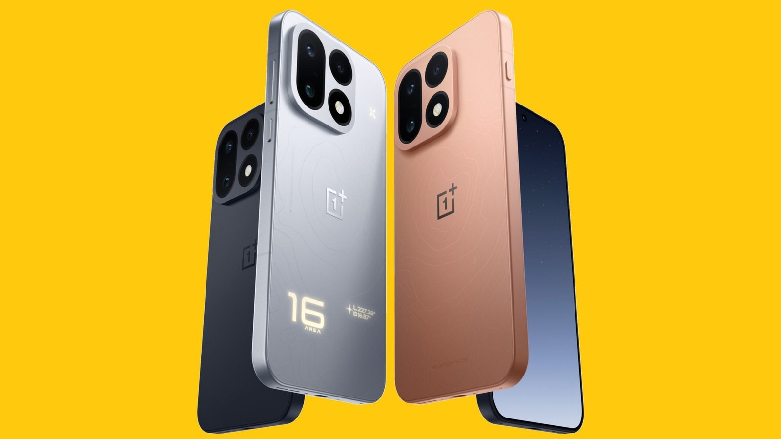 The OnePlus 16 Looks Like a Huge Upgrade, But You Can’t Buy It
