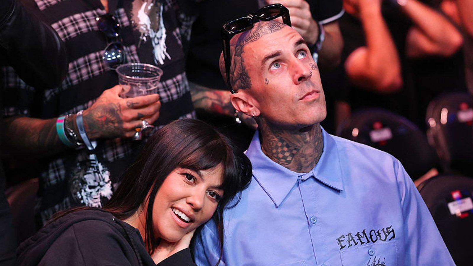 Travis Barker reveals surgery after mysterious hospital photos with Kourtney Kardashian and Alabama Barker