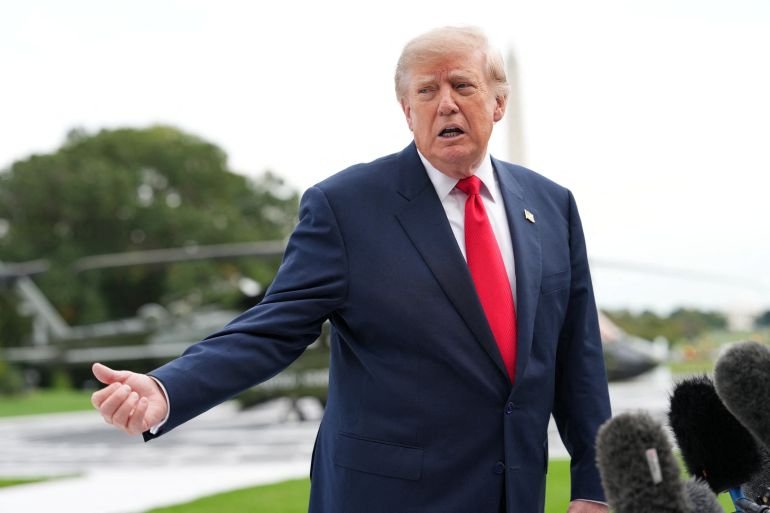 Trump calls on Ukraine to replace Zelenskyy amid tensions over Russia deal