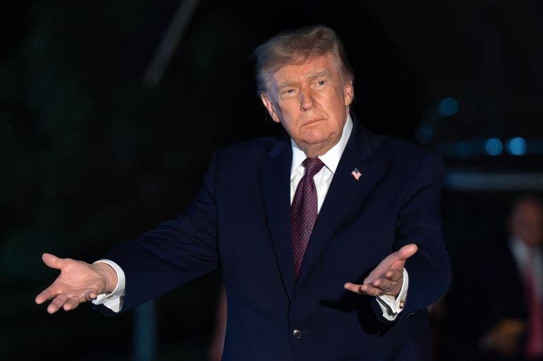 Trump ramps up pressure on US Republicans to end US clock switching