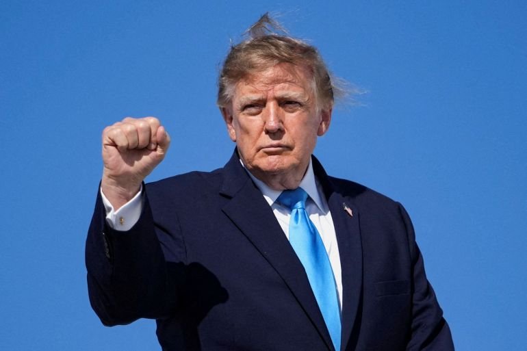 Trump’s approval hits new low among Hispanic voters ahead of midterms