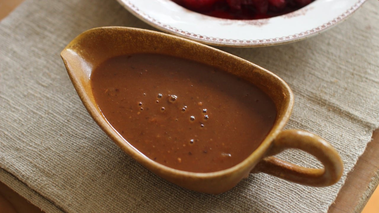 Turkey gravy brand sold in Canada recalled due to undeclared mustard