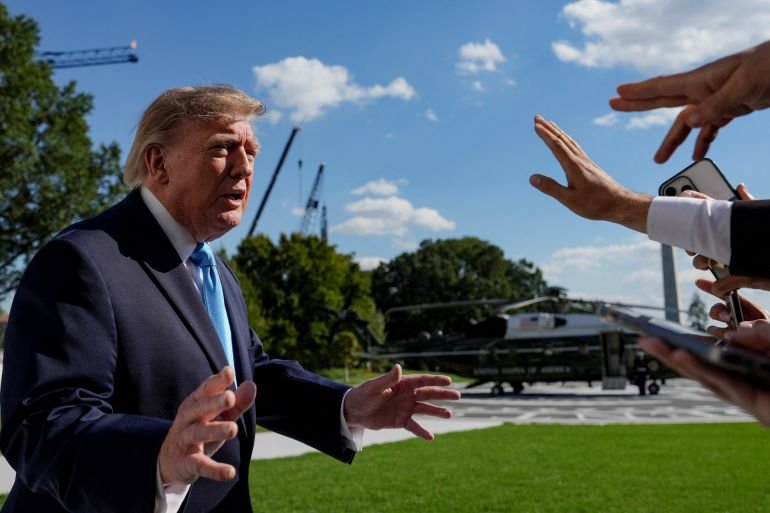 US opens antitrust probe into TV networks for halting Trump coverage