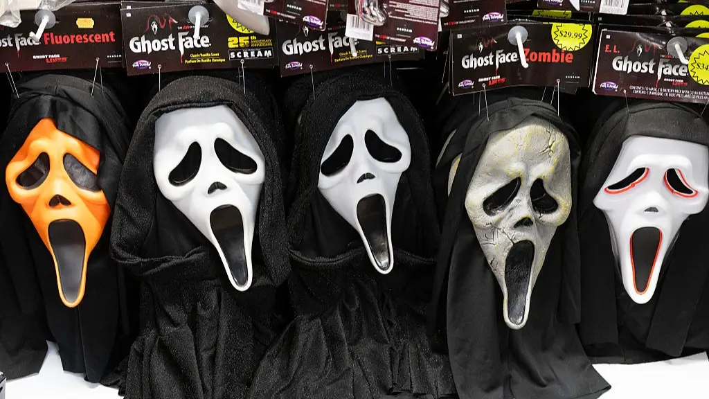 Where to get the original bleeding Scream mask released 29 years ago along with the best masks for Halloween