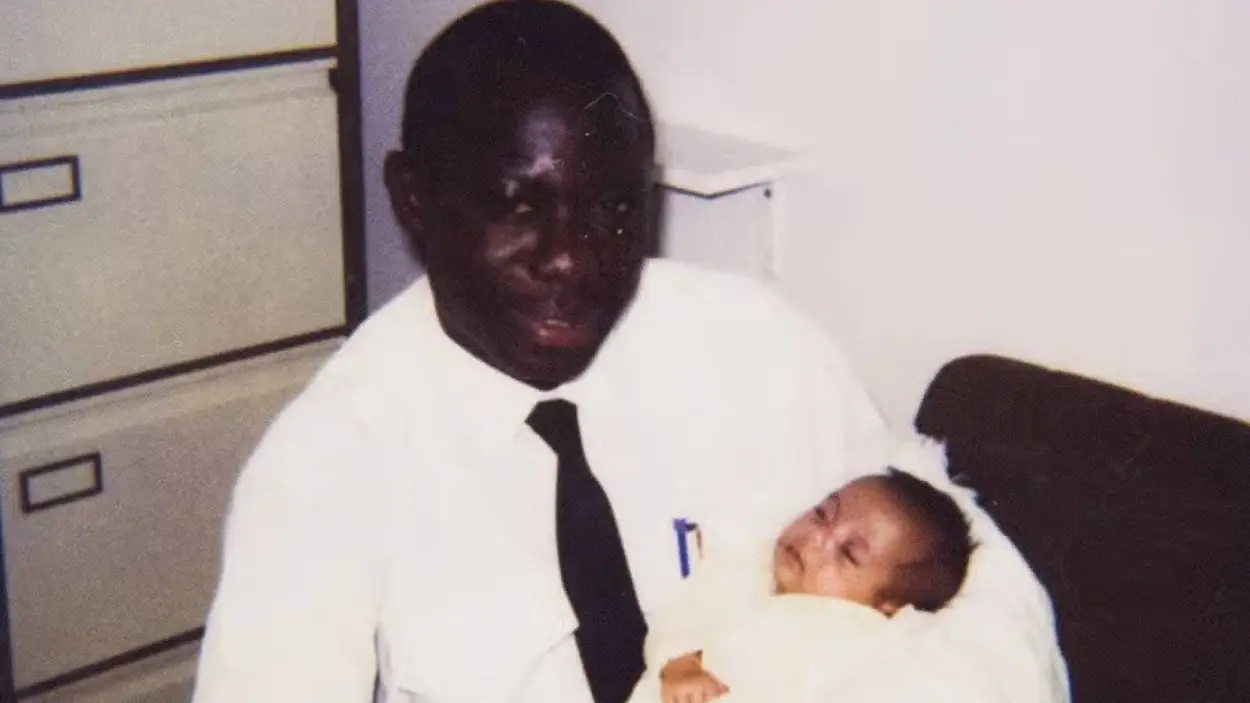 Woman who was abandoned in a phone box as a newborn baby does incredible act for stranger who saved her
